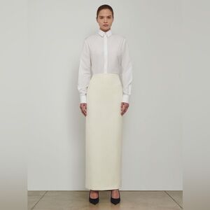 Wardrobe.NYC Column Skirt